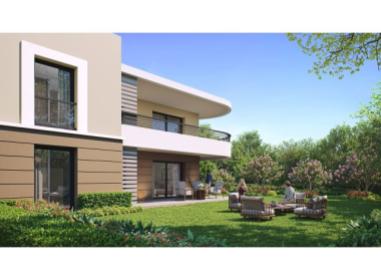 Programme immobilier neuf appart Antibes