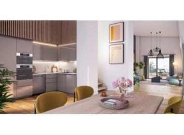 Programme immobilier neuf appart Quint-Fonsegrives