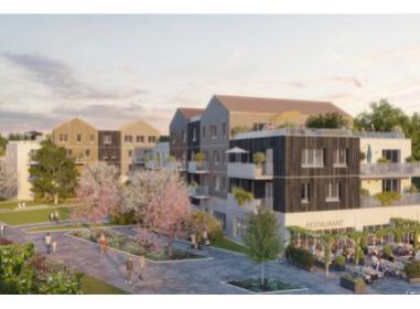 Le Saule Blanc Immobilier neuf Chantepie