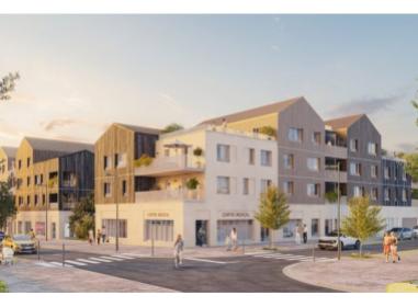 Le Saule Blanc programme neuf Chantepie