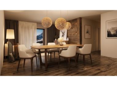 Programme immobilier neuf appart Les-Houches