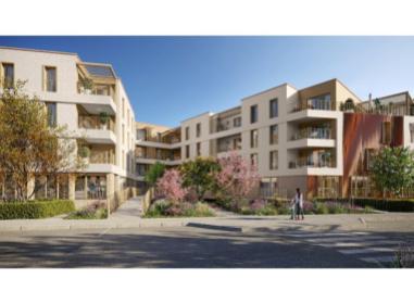 Programme immobilier neuf appart Fréjus