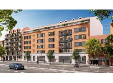 Programme immobilier neuf appart Toulouse
