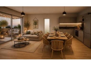 Logement neuf Sathonay-Village : Le Clos Francois