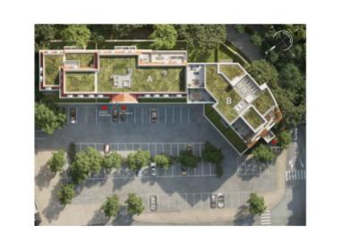 Programme immobilier neuf appart Cormeilles-en-Parisis