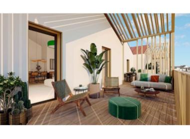 Programme immobilier neuf appart Vannes