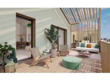 Programme immobilier neuf appart Vannes