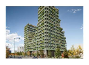 Programme immobilier neuf appart Asnières-sur-Seine