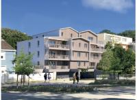 Programme immobilier neuf appart Saint-Nazaire