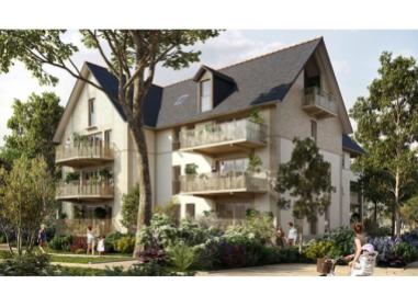 Programme immobilier neuf mixte Bléré