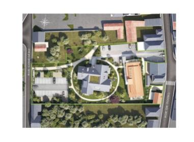 Programme immobilier neuf mixte Bléré