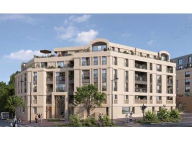 Programme immobilier neuf appart Fontenay-aux-Roses