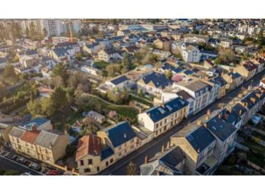 Programme immobilier neuf appart Orléans