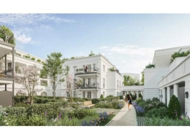 Programme immobilier neuf appart Serris