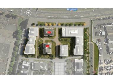 Programme immobilier neuf appart Tours