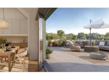 Programme immobilier neuf appart Melun