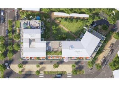 Programme immobilier neuf appart Melun