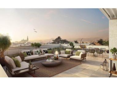 Programme immobilier neuf appart Clermont-Ferrand