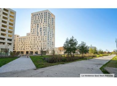 Programme immobilier neuf appart Bordeaux