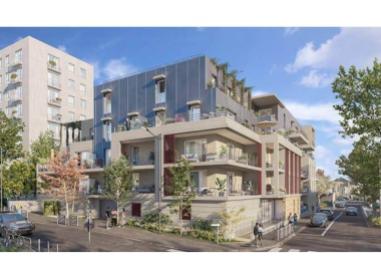 Programme immobilier neuf appart Joué-lès-Tours