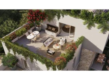 Programme immobilier neuf appart Marseille 10ème