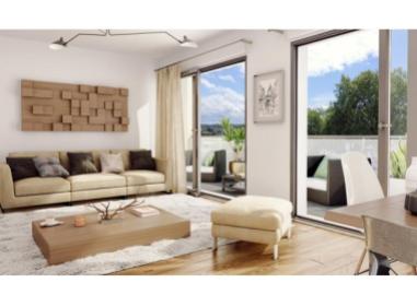 Programme immobilier neuf appart Thorigné-Fouillard