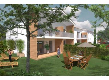 Logement neuf Saint-Médard-en-Jalles : Kalista