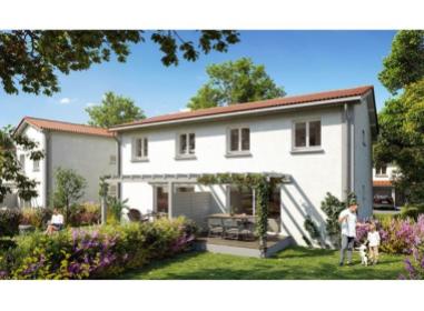 Programme immobilier neuf mixte Saint-Vincent-de-Tyrosse