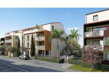 Programme immobilier neuf appart Alenya