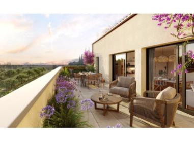 Programme immobilier neuf appart Alenya