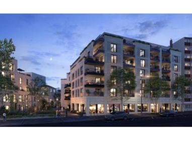 Programme immobilier neuf appart Aubervilliers