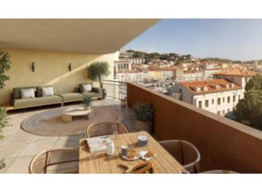 Programme immobilier neuf appart Port-Vendres