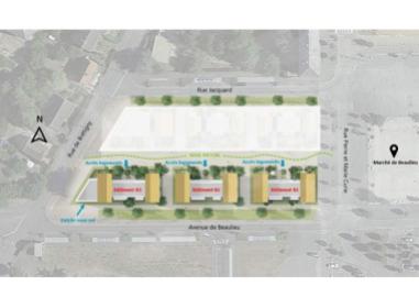 Programme immobilier neuf appart Chartres