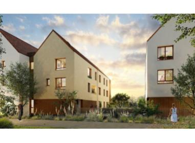 Programme immobilier neuf appart La Wantzenau