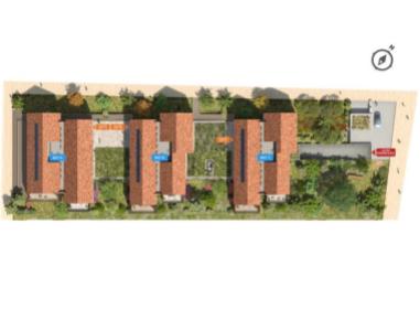 Programme immobilier neuf appart La Wantzenau