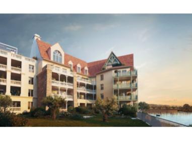 Programme immobilier neuf appart Cormeilles-en-Parisis