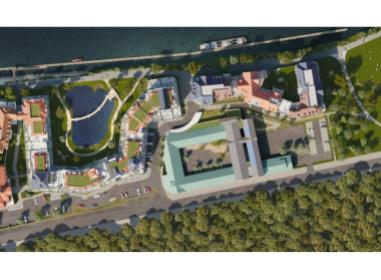 Programme immobilier neuf appart Cormeilles-en-Parisis