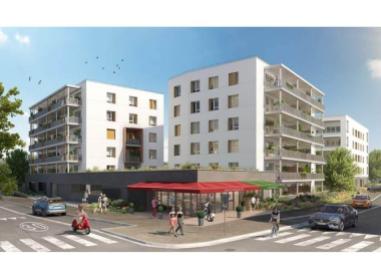 Logement neuf Angers : Les Cèdres