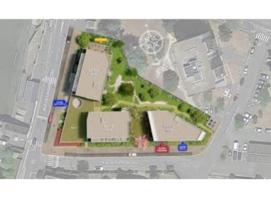 Les Cèdres Immobilier neuf Angers