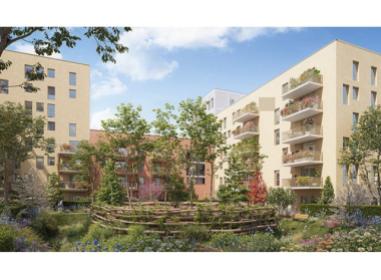 Programme immobilier neuf appart Strasbourg