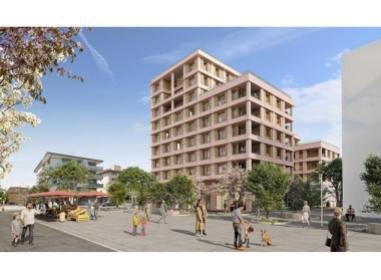 Programme immobilier neuf appart Ambilly