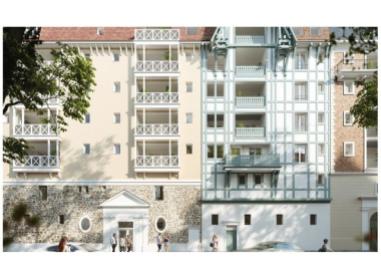 Programme immobilier neuf appart Cormeilles-en-Parisis