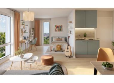 Programme immobilier neuf appart Trélazé