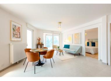 Immobilier neuf Saint-Louis : Eden Square