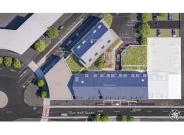 Programme immobilier neuf appart Trélazé