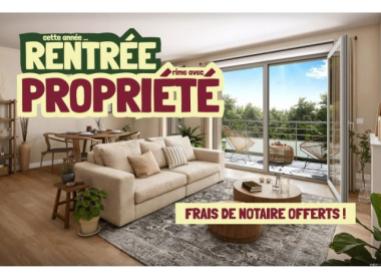 Logement neuf Gravelines : Skala