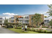 Programme immobilier neuf appart Caudan