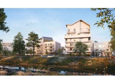 Programme immobilier neuf appart Meaux