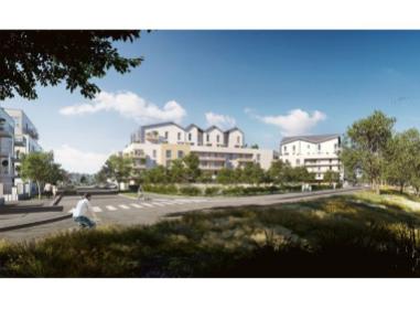 Programme immobilier neuf appart Meaux
