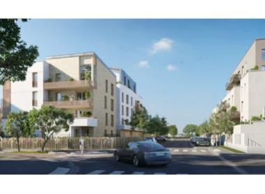 Programme immobilier neuf appart Meaux